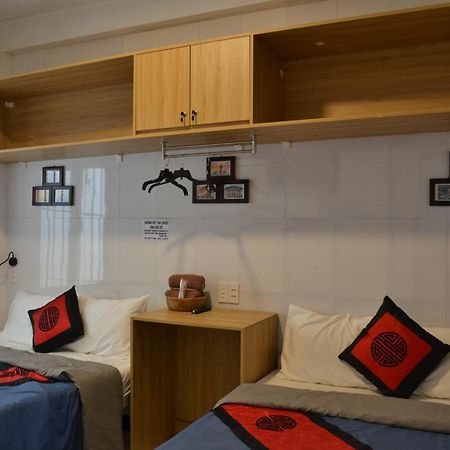 Happy Town Hoi An Apartment ภายนอก รูปภาพ
