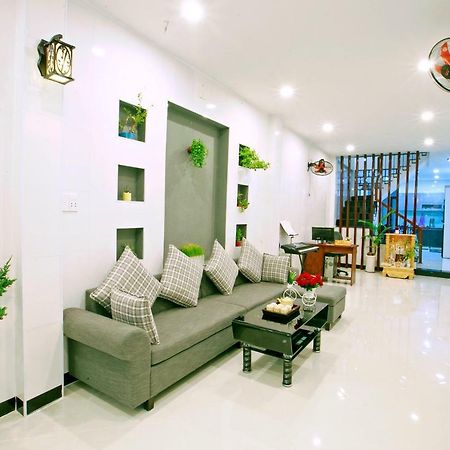 Happy Town Hoi An Apartment ภายนอก รูปภาพ