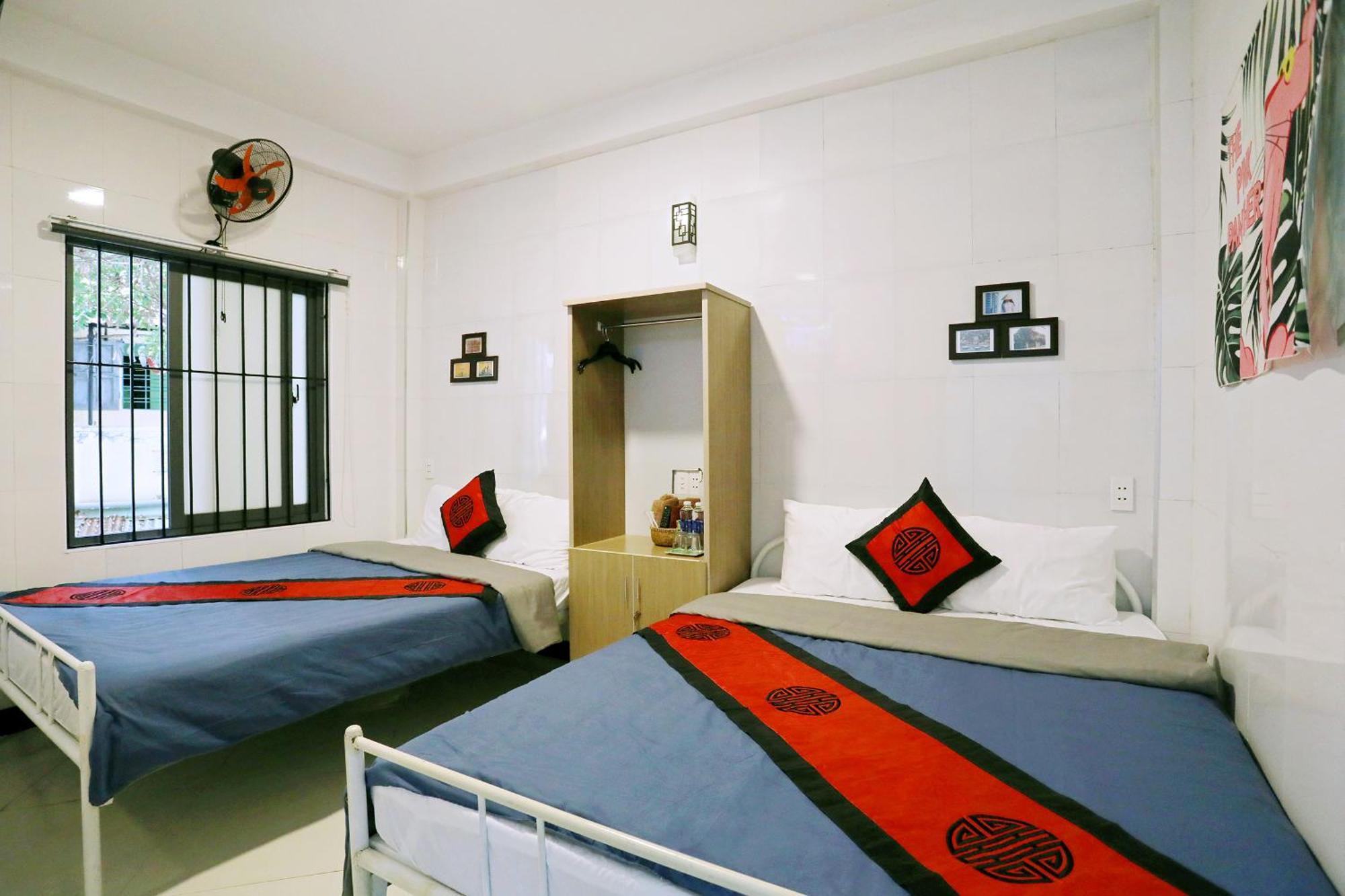Happy Town Hoi An Apartment ภายนอก รูปภาพ
