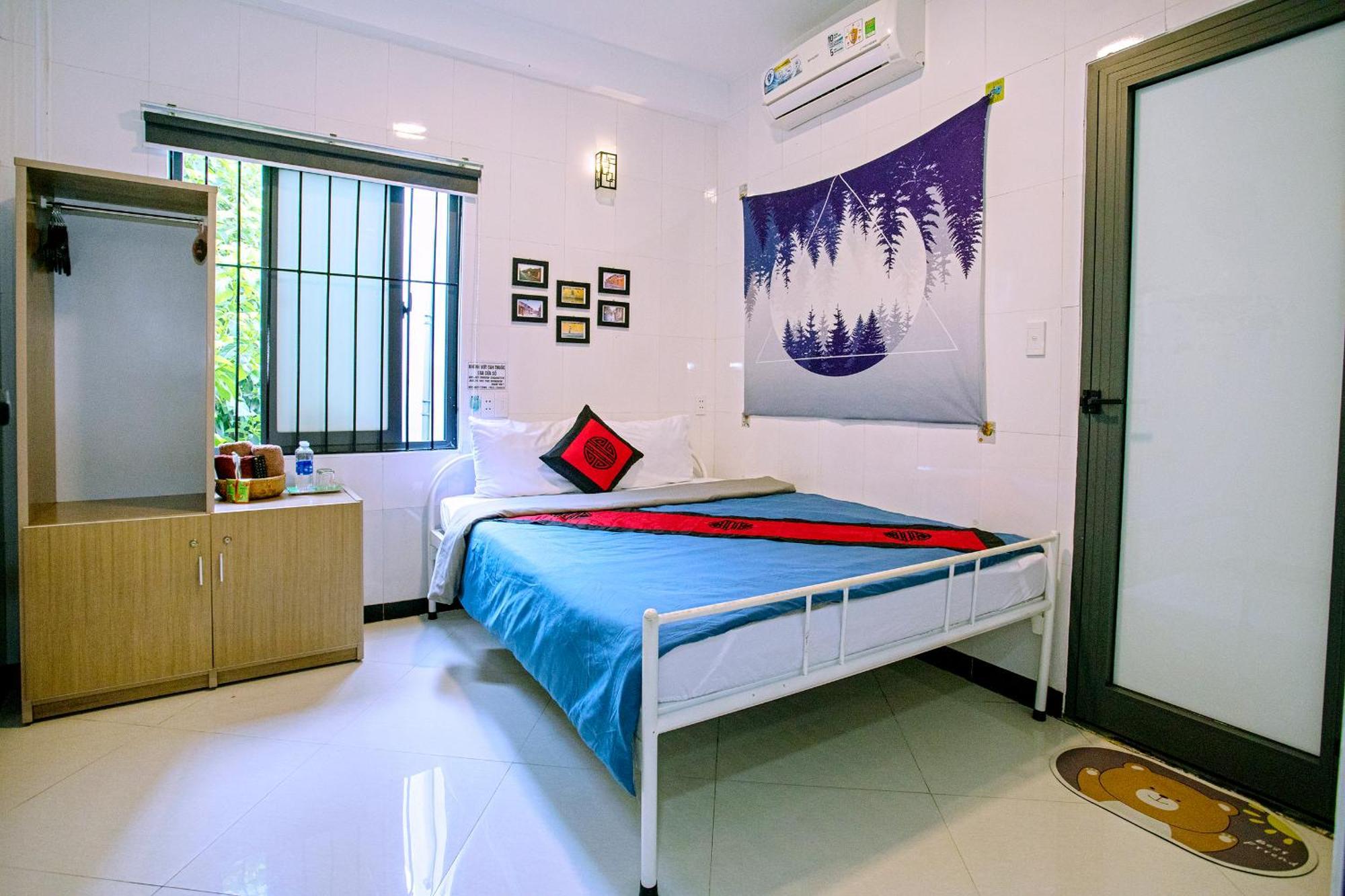 Happy Town Hoi An Apartment ภายนอก รูปภาพ
