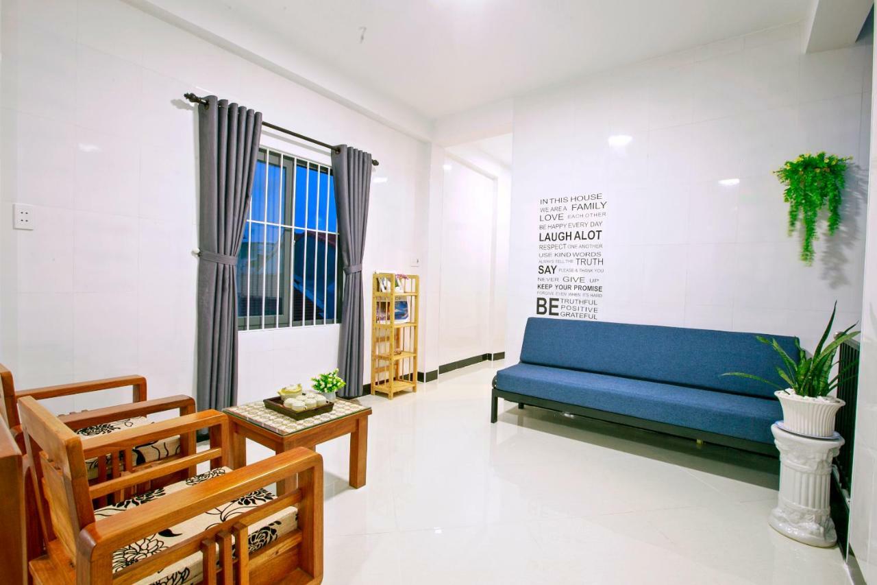 Happy Town Hoi An Apartment ภายนอก รูปภาพ