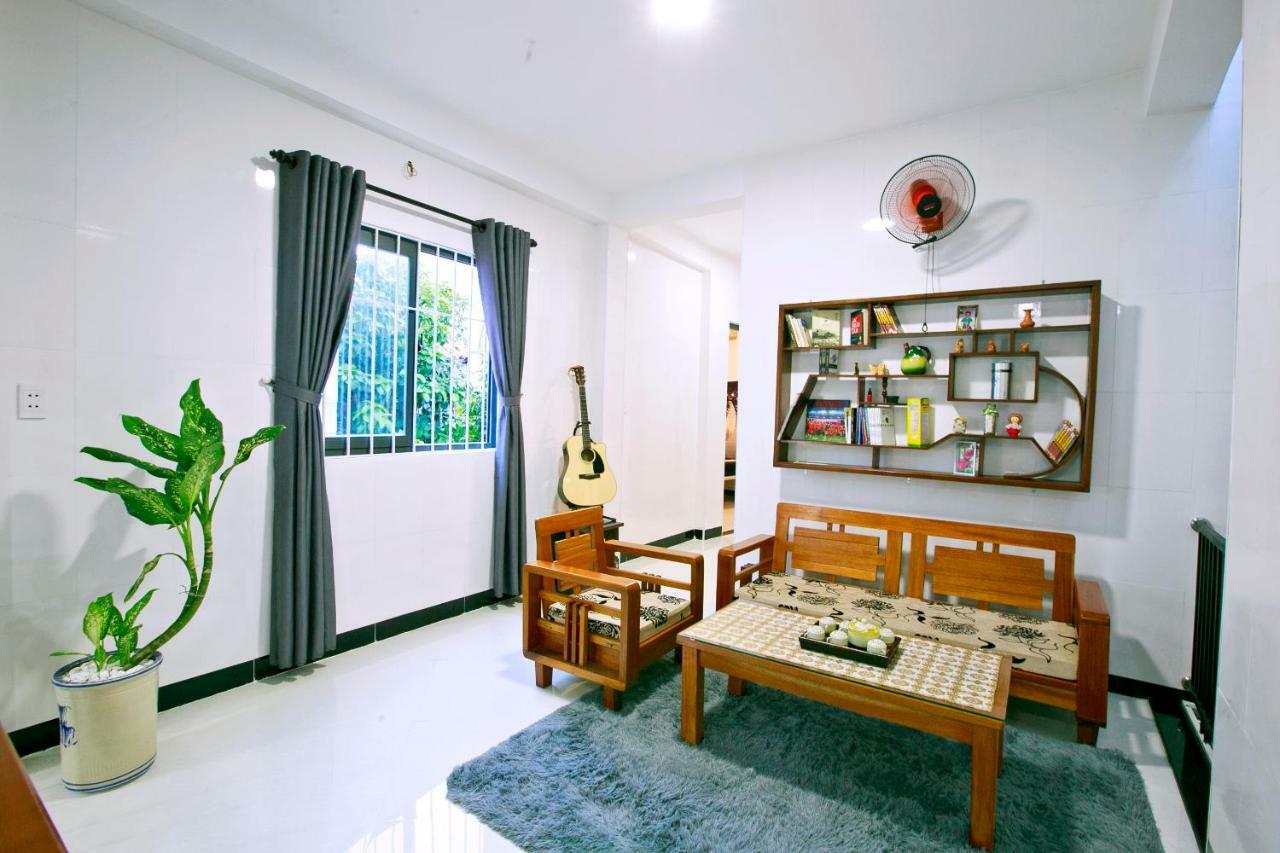Happy Town Hoi An Apartment ภายนอก รูปภาพ