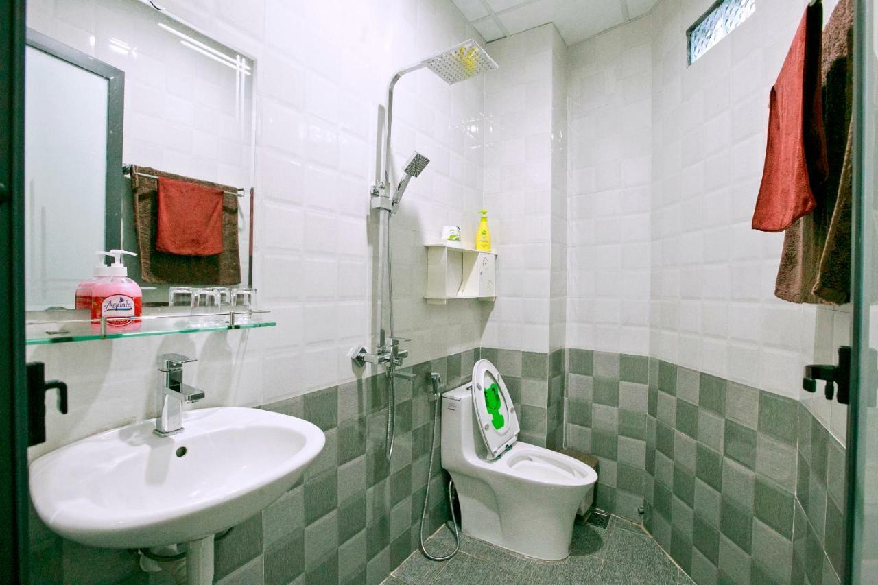 Happy Town Hoi An Apartment ภายนอก รูปภาพ