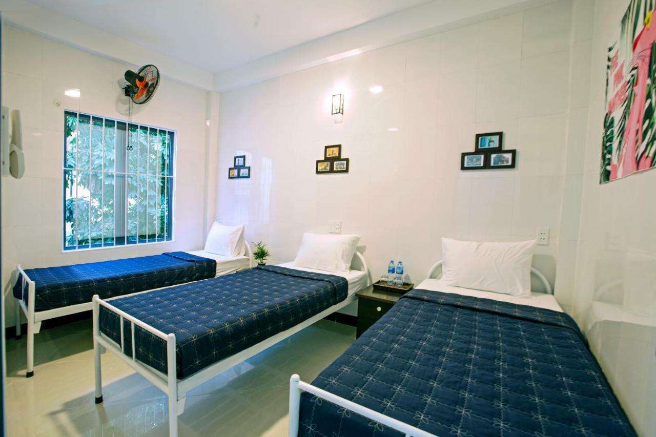 Happy Town Hoi An Apartment ภายนอก รูปภาพ