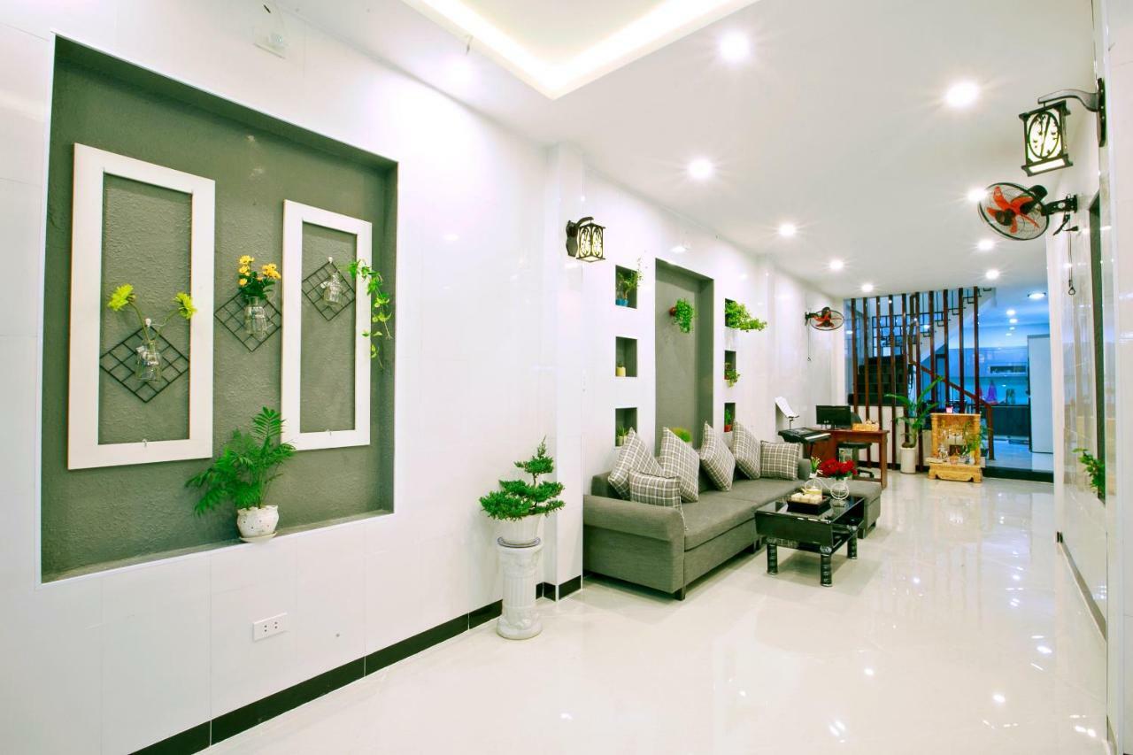 Happy Town Hoi An Apartment ภายนอก รูปภาพ