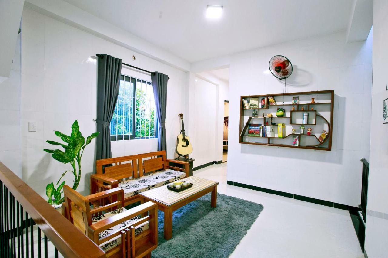 Happy Town Hoi An Apartment ภายนอก รูปภาพ