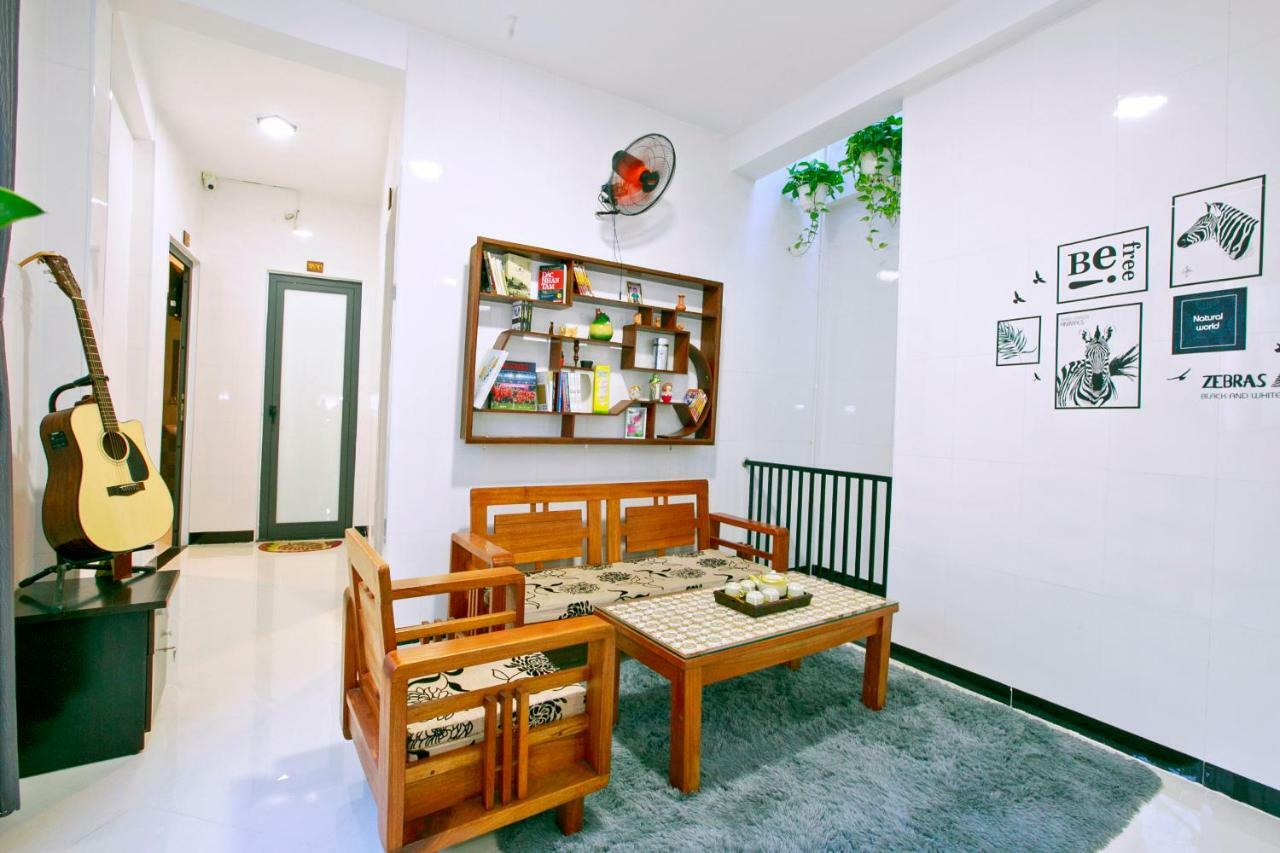 Happy Town Hoi An Apartment ภายนอก รูปภาพ