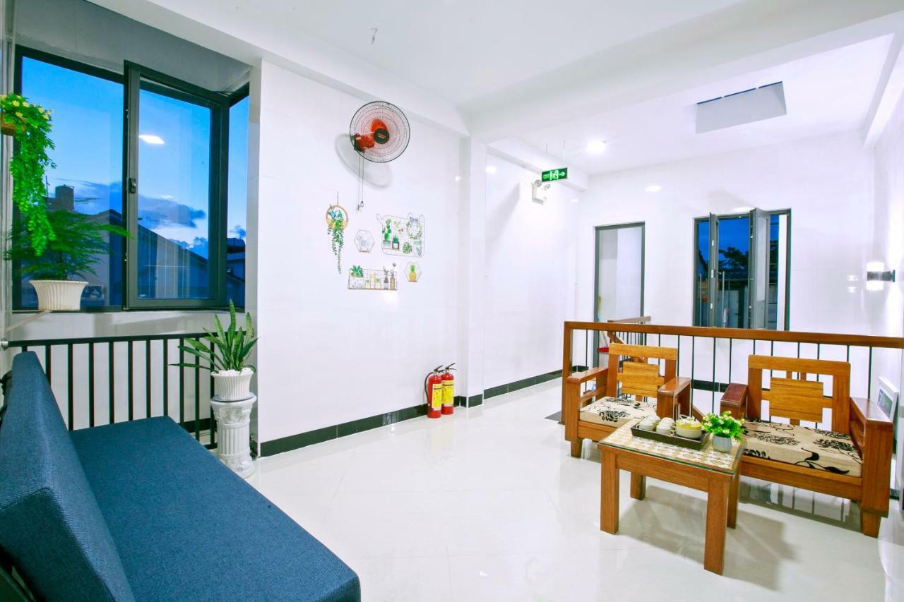 Happy Town Hoi An Apartment ภายนอก รูปภาพ